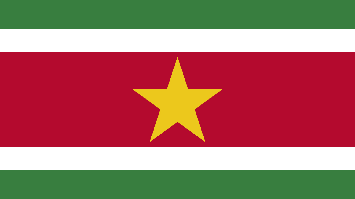 Surinam Image